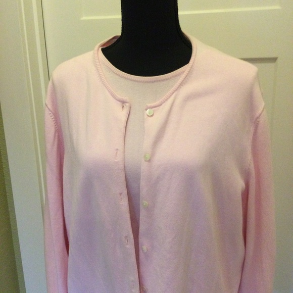 Pink Sweater Set - Picture 4 of 4